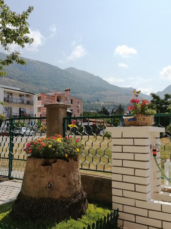 Dom Za Odmor J&S Διαμέρισμα Sutomore Εξωτερικό φωτογραφία