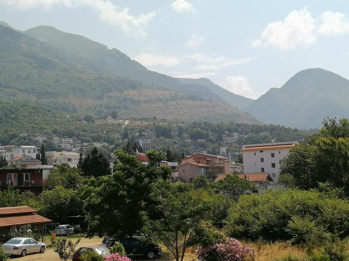 Dom Za Odmor J&S Διαμέρισμα Sutomore Εξωτερικό φωτογραφία