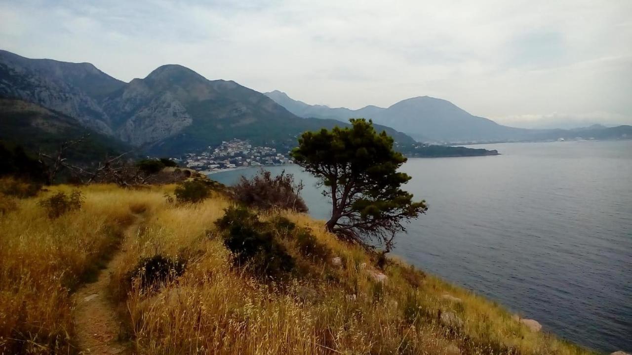 Dom Za Odmor J&S Διαμέρισμα Sutomore Εξωτερικό φωτογραφία