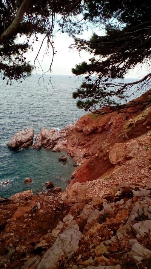 Dom Za Odmor J&S Διαμέρισμα Sutomore Εξωτερικό φωτογραφία