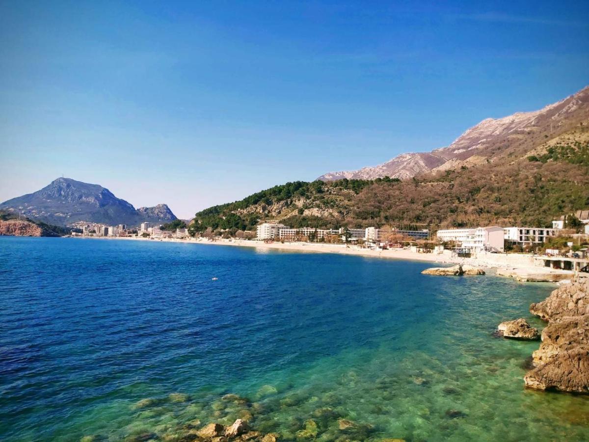 Dom Za Odmor J&S Διαμέρισμα Sutomore Εξωτερικό φωτογραφία