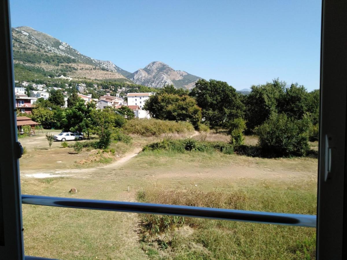 Dom Za Odmor J&S Διαμέρισμα Sutomore Εξωτερικό φωτογραφία