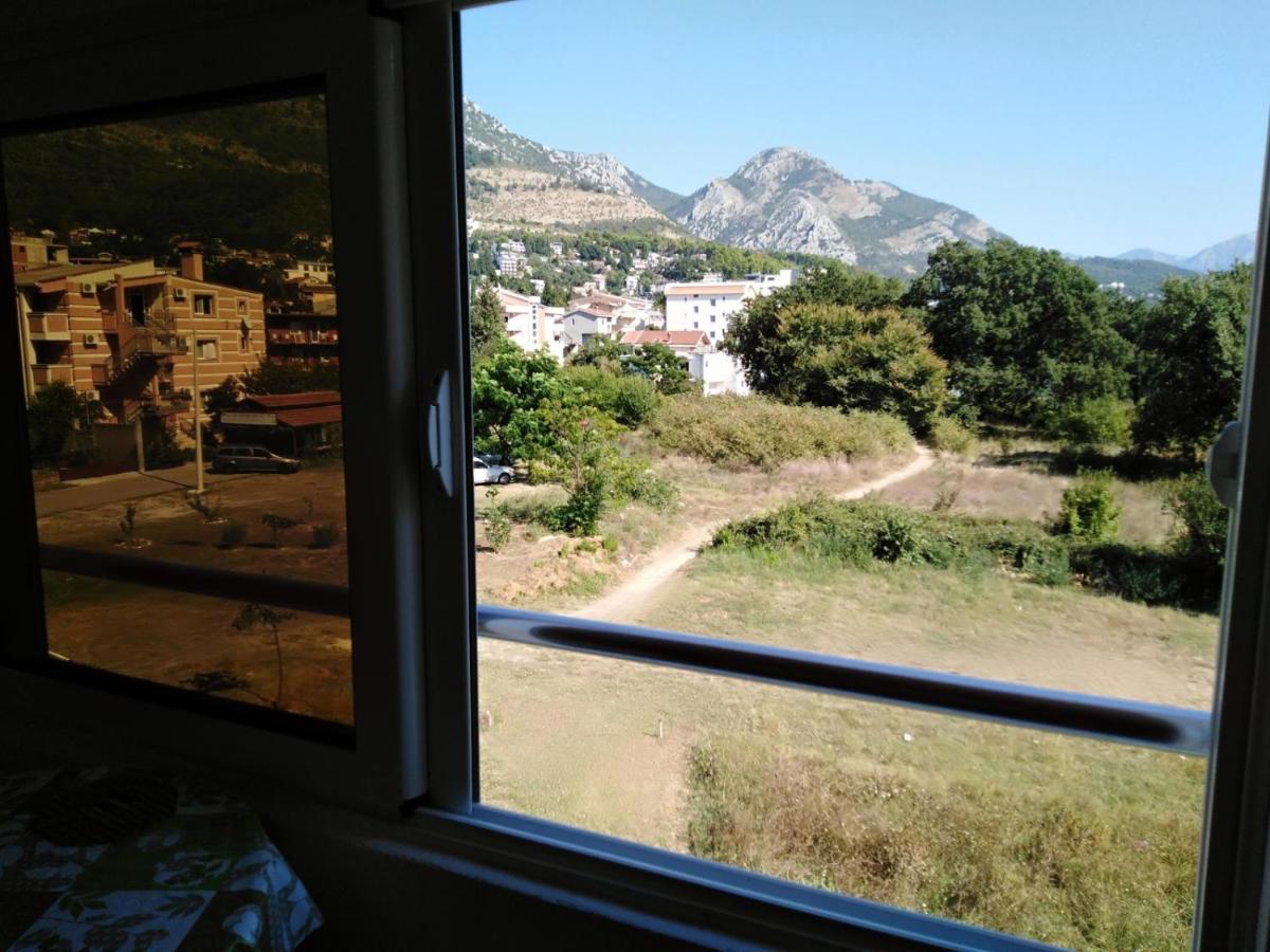 Dom Za Odmor J&S Διαμέρισμα Sutomore Εξωτερικό φωτογραφία